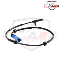 Front ABS Wheel Speed Sensor 34523420330 34523405906 Compatible With BMW X3 E83