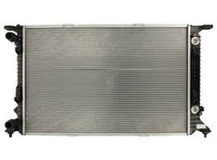 Radiator Front 8K0121251AJ 8K0121251K 8K0121251T Compatible with AUDI A4 B8 (8K2) | A4 / S4 & Q5 (8RB)