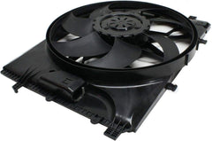 Engine Radiator Cooling Fan Assembly 2045000293 2049066802 Compatible With MERCEDES-BENZ C-CLASS (W204) & CLA Coupe (C117) & CLS (C218) & E-CLASS (W212)