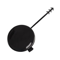 Rear Bumper Tow Towing Cap Cover Hook 8K0807441 Compatible with AUDI A4 B8 (8K2) | A4 / S4 2008-2012 Tag No.18