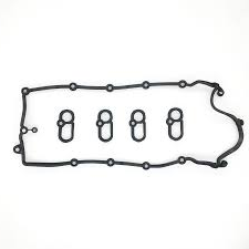 Tappet Cover Packing (Engine Valve Cover Gasket) LR010789 C2D3525 Compatible With LAND ROVER RANGE ROVER III (L322) & RANGE ROVER IV (L405) & RANGE ROVER SPORT I (L320) & RANGE ROVER SPORT II (L494)