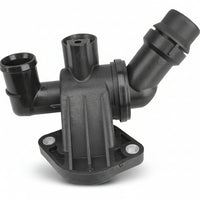 Elbow (Thermostat) 06D121111G Compatible With AUDI A4 Tag-E-41