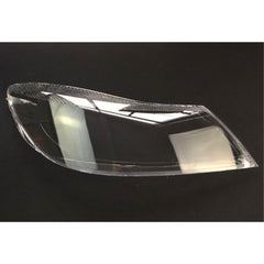 Front Headlight Glass Compatible with Skoda Octavia-2009-2013.