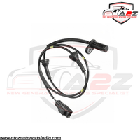 Front ABS Wheel Speed Sensor 2479051901 A2479051901 Compatible With Mercedes Benz W247