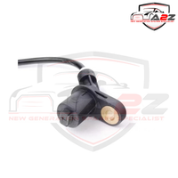 Rear ABS Wheel Speed Sensor 34521164652 34521164370 Compatible With BMW E46