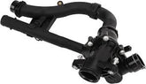 Elbow (Thermostat) 2742000715 2742003400 For MERCEDES-BENZ C-CLASS W205 & E-CLASS W212 W213 Tag-E-25