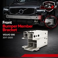 Front Bumper Member Bracket Left 31420635 Right 31420636 Compatible With VOLVO S90 2017-2020 Tag No.2805