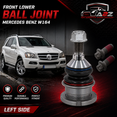 Lower Ball Head-Back 1643520327 Compatible With MERCEDES BENZ FOR GL CLASS W164