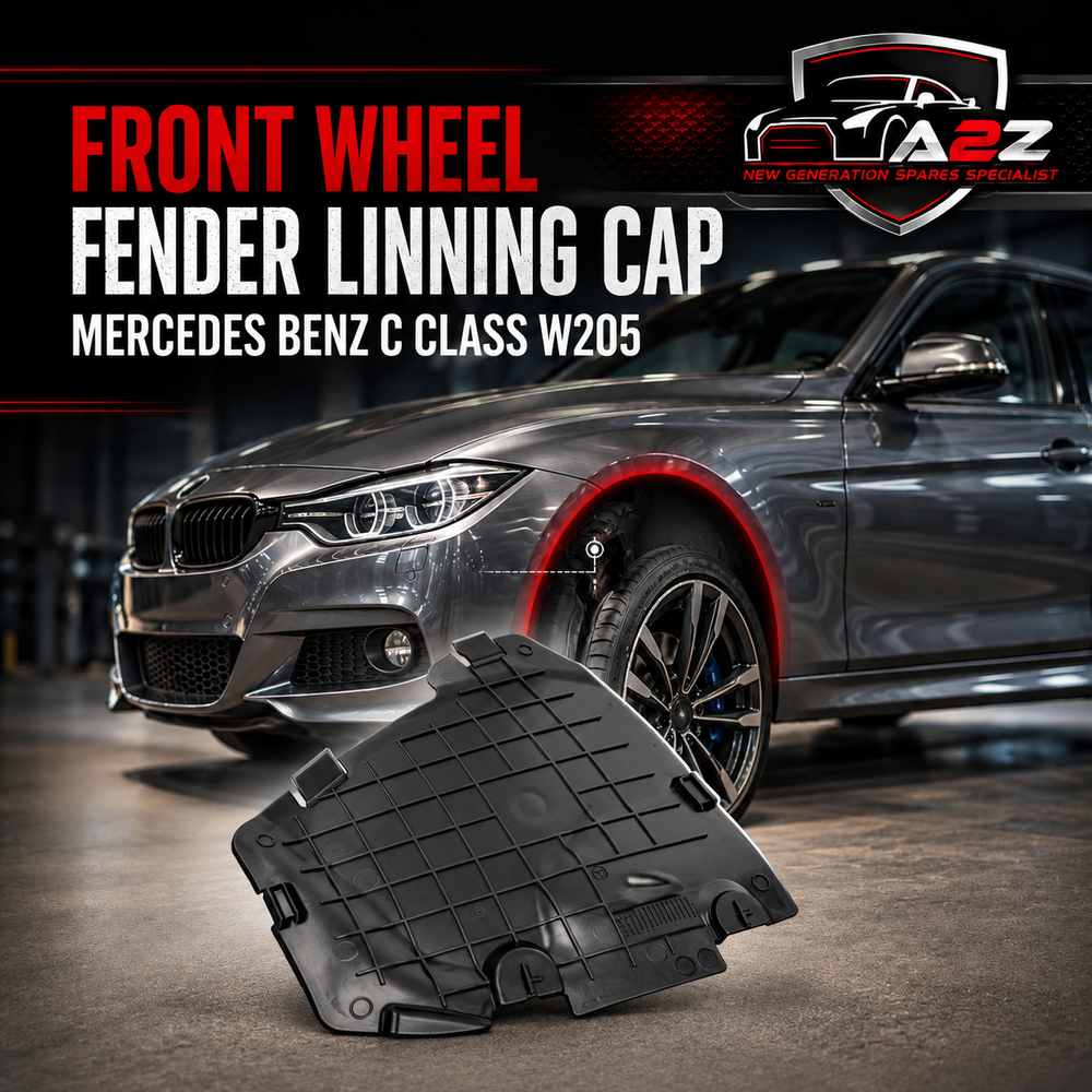 Front Wheel Fender Linning Cap Left 2056900100 Right 2056900200 Compatible With Mercedes Benz C CLASS W205 Tag No.5/6