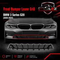 Front Bumper Lower Grill 51119449406 Compatible With BMW 3 Series G20 Tag No.70