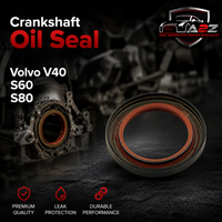 Crankshaft Oil Seal 9440651 Compatible With Volvo V40/S60/S80