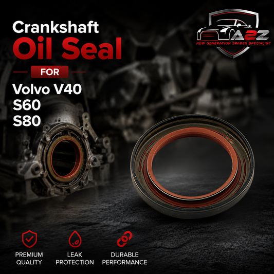 Crankshaft Oil Seal 9440651 Compatible With Volvo V40/S60/S80