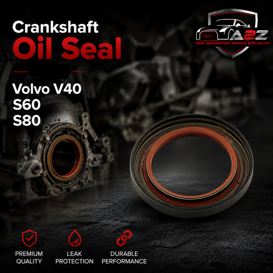 Crankshaft Oil Seal 9440651 Compatible With Volvo V40/S60/S80