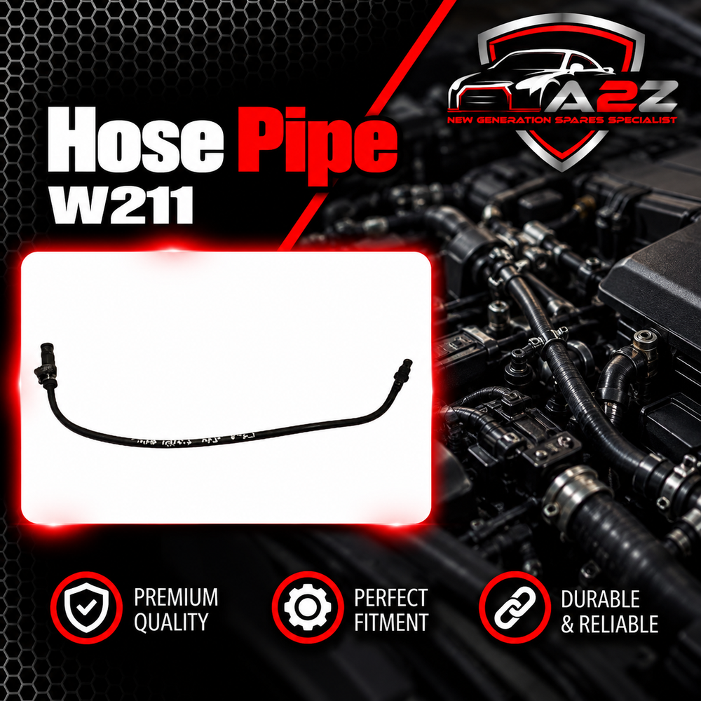 HOSE PIPE Compatible With Marcedes Benz W211