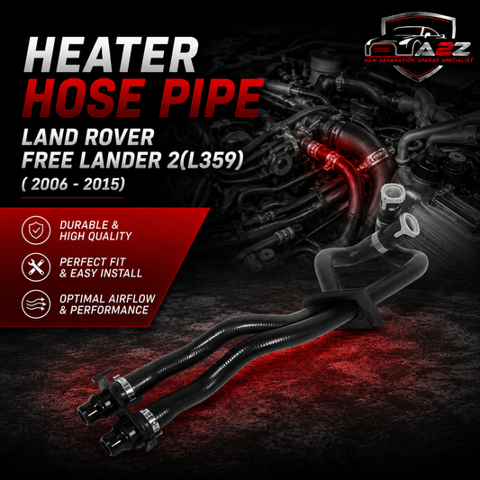 Heater Hose Pipe LR019276 Compatible With LANDROVER & RANGE ROVER EVOQUE (L538) & FREELANDER 2 (L359) | LR2 Tag No.810