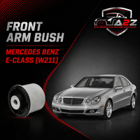 Front Arm Bush 2113330814 2113332214 2213330214 Compatible With Mercedes Benz E-CLASS (W211)