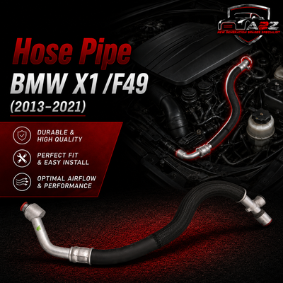 Hose Pipe 64509365380 Compatible With BMW X1 /F49