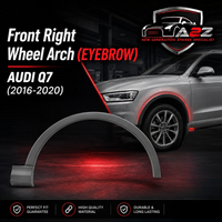 Front Right Wheel Arch (EYEBROW) 4M0853718J Compatible With AUDI Q7 4M (2016-2020) Tag No.90