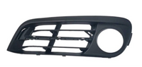 Fog Lamp Cover Set (Without Chrome) Left 51117342389 Right 51117342390 Compatible With BMW F10 (2011-14) Tag No.404