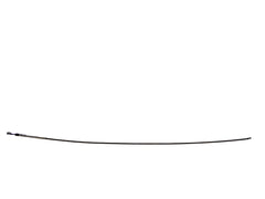 Bonnet Cable (Long Size) NEC4414 Compatible With VW AMEO, POLO 1ST GEN, POLO 2ND GEN, VENTO 1ST GEN, VENTO 2ND GEN (NEW ERA)