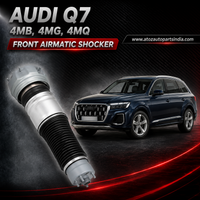 Front Left/Right Air Suspension Air Spring 4M0616039AE 4M0616039AD 4M0616039AC Compatible With AUDI Q7 4MB, 4MG, 4MQ