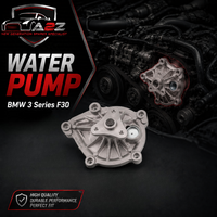 Water Pump 11517550484 11517648827 11518604888 Compatible With BMW 3 Series F30 Tag-W-69
