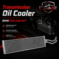 Transmission Oil Cooler 17218642748 Compatible With BMW G05 G06 G07