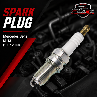spark plug 0041595003 Compatible With Mercedes Benz M112