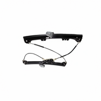 Front Left Window Regulator 51337184383 Compatible With BMW E60