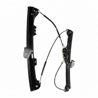 Front Left Window Regulator 51337184383 Compatible With BMW E60