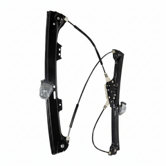 Front Left Window Regulator 51337184383 Compatible With BMW E60