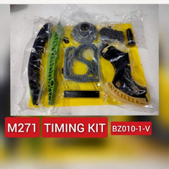 Timing Chain Kit BZ010-1-V Compatible with M271