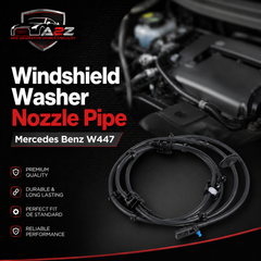 Windshield Washer Nozzle Pipe 4478600592 A4478600592 Compatible With Mercedes Benz V-CLASS (W447) | VALENTE