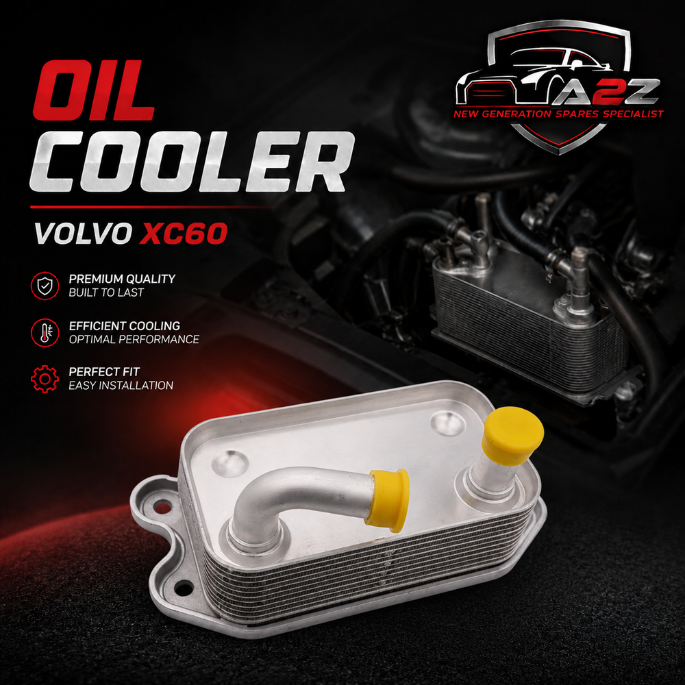 OIL COOLER 31201911 30751937 For VOLVO XC60 Tag-O-42