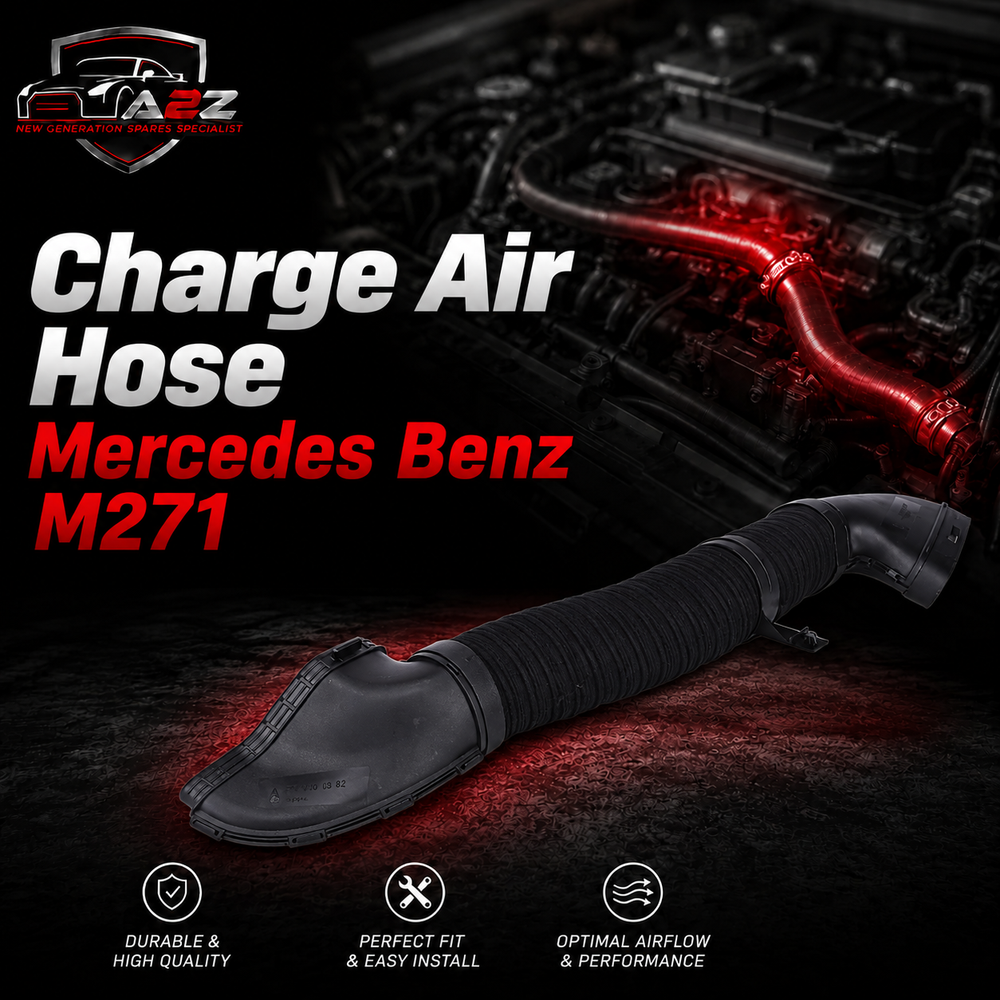 Air Inlet Charge Hose 2710900382 A2710900382 Compatible With Mercedes Benz M271