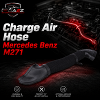 Air Inlet Charge Hose 2710900382 A2710900382 Compatible With Mercedes Benz M271