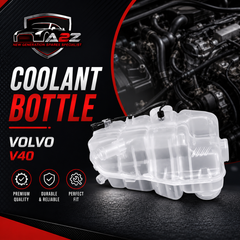 Coolant Bottle 31338763 30645812 30645814 For VOLVO V40 Hatchback (525) Tag-B-80