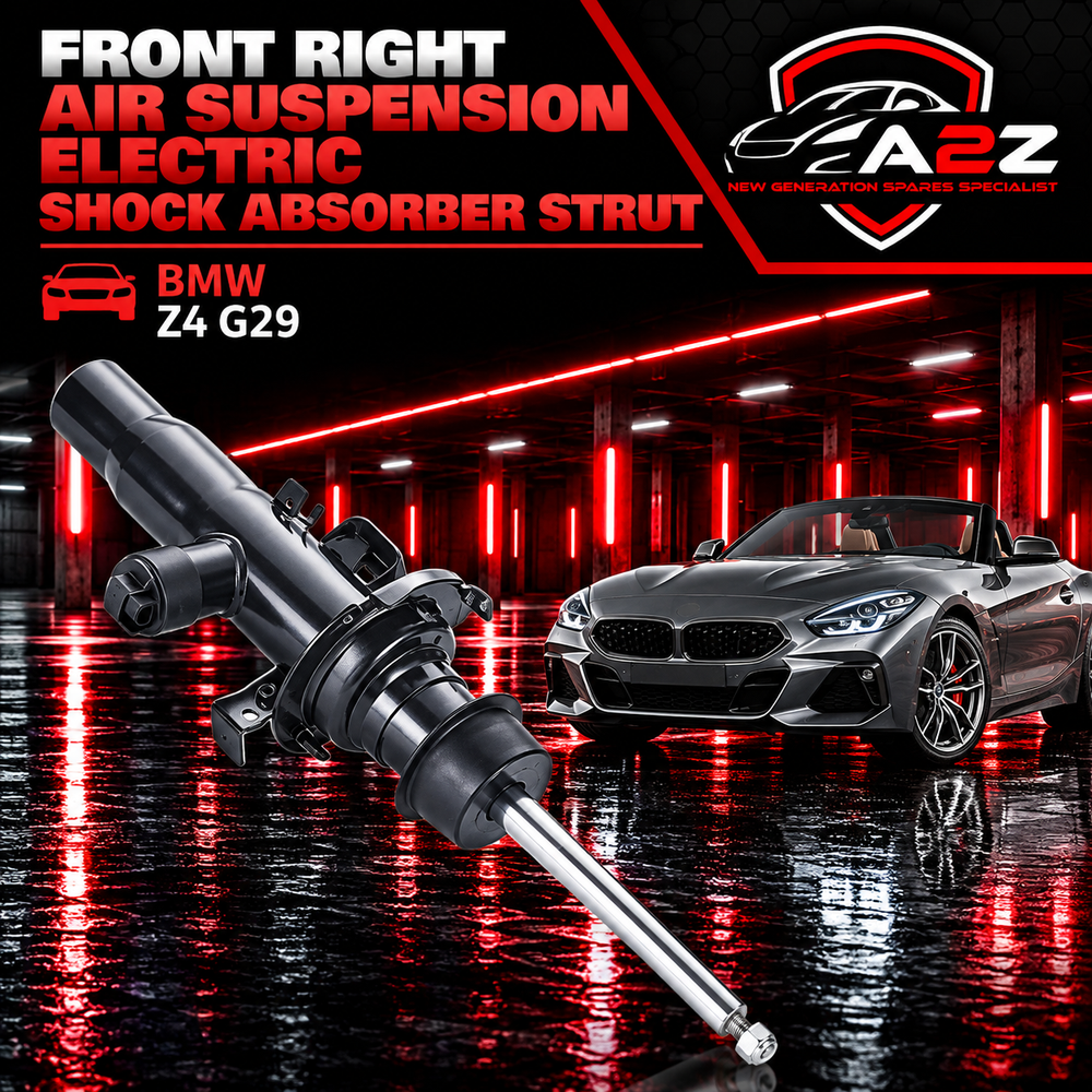 Front Right Air Suspension Electric Shock Absorber Strut 37106895068 37106895066 Compatible With BMW Z4 G29 N.M