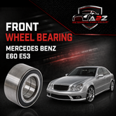 Front Wheel Bearing 31226751978 Compatible With Mercedes Benz E60 X5 E53