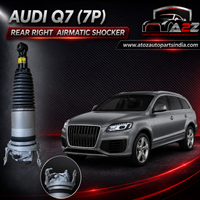 Rear Right Air Suspension Shock Absorber Strut 7P06616020J Compatible With AUDI Q7 (7P) T-2