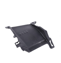 Fog Lamp Cover Bracket Set Left 51118081203 & Right 51118081204 Compatible With BMW X3 G01 LCI (2023-2025) Tag No.1822