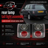 Rear Lamp Red White Left XFB500272LPO & Right XFB500263LPO Compatible With LAND ROVER VOGUE ( 2006-2009 )