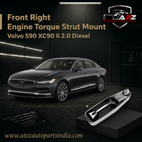 Front Right Engine Torque Strut Mount 31430195 Compatible With Volvo S90 XC90 II 2.0 Diesel