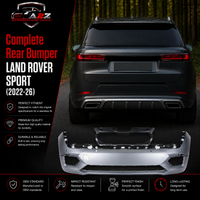 Rear Bumper LR179408 Compatible With LAND ROVER SPORT (2022-26)
