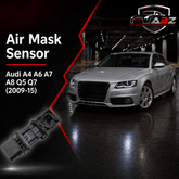 Air Mask Sensor 059906461N A059906461N Compatible With Audi A4 A6 A7 A8 Q5 Q7