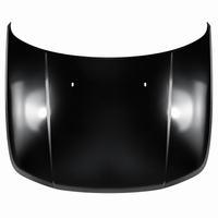 Hood BKA790050 Compatible With LAND ROVER SPORT