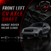 Front Left CV Axle Shaft LR092740 Compatible With RANGE ROVER VELAR (L560)