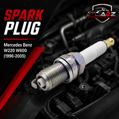 spark plug 0041591403 Compatible With Mercedes Benz W220 W600