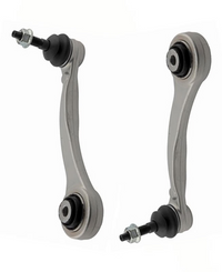 Rear Wheel Suspension Upper Control Arm Left 33324046917 33326770963 33326779387 33326795047 & Right 33324046918 33326770964 33326779388 33326795048 Compatible With BMW X5 E70