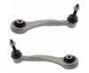 Rear Wheel Suspension Upper Control Arm Left 33324046917 33326770963 33326779387 33326795047 & Right 33324046918 33326770964 33326779388 33326795048 Compatible With BMW X5 E70